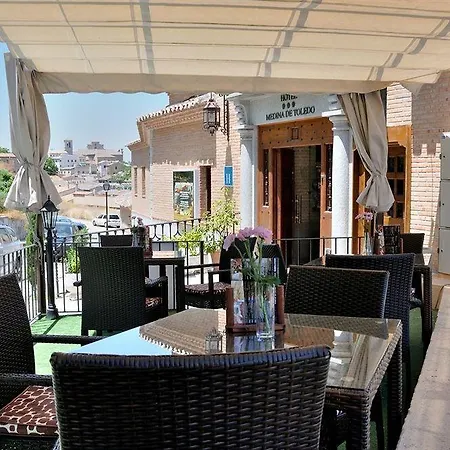 Medina De Hotel Toledo